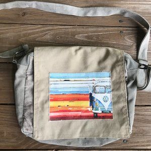 Vintage Addiction Crossbody Volkswagen bag